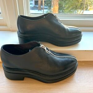 Vagabond black womens shoe! Size 37